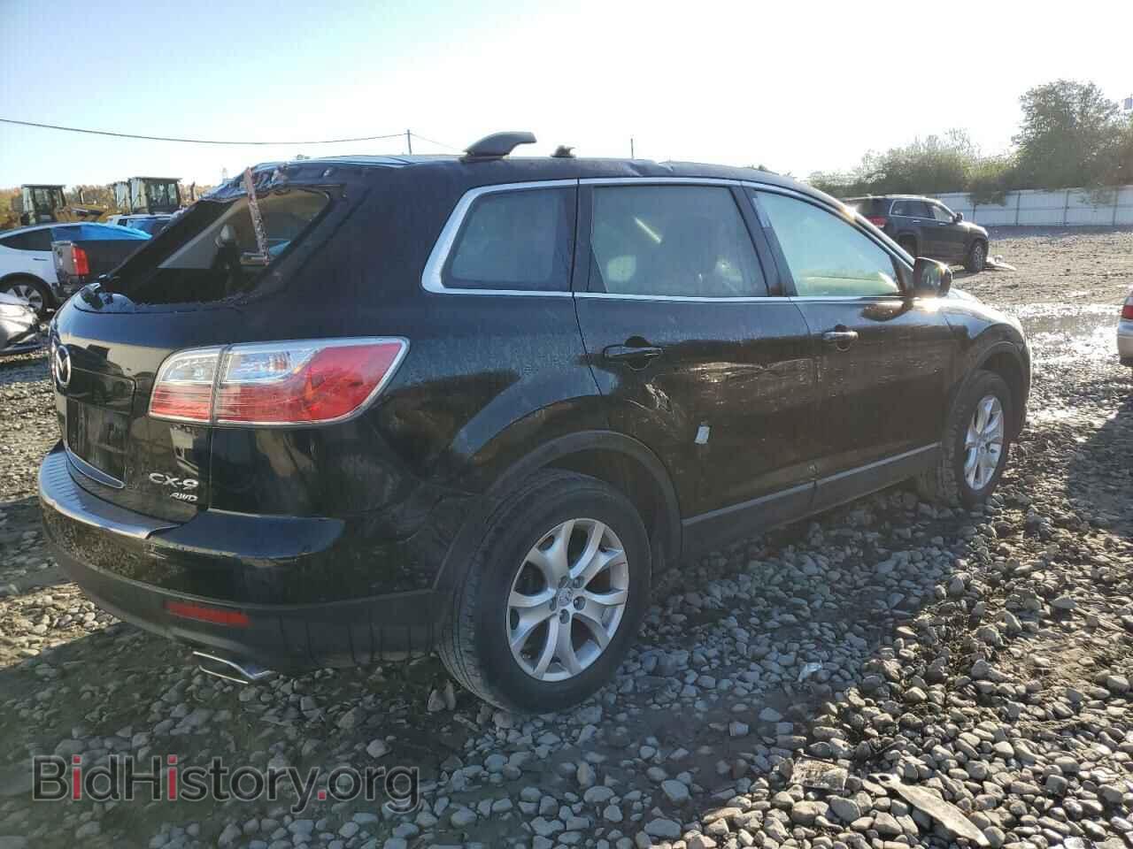 2011 MAZDA CX-9 - VIN: JM3TB3CV0B0301264 - Фото 4