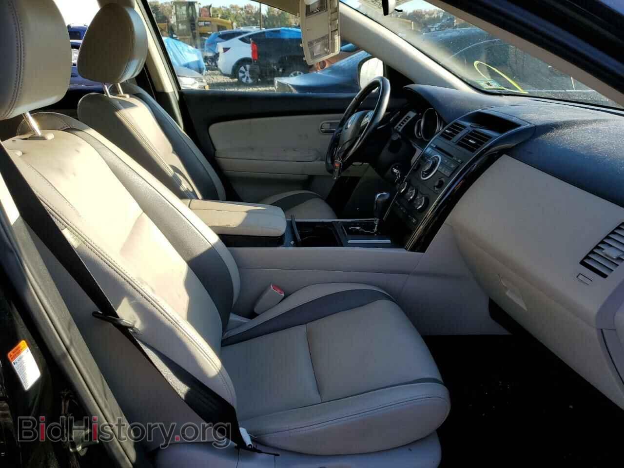 2011 MAZDA CX-9 - VIN: JM3TB3CV0B0301264 - Фото 5