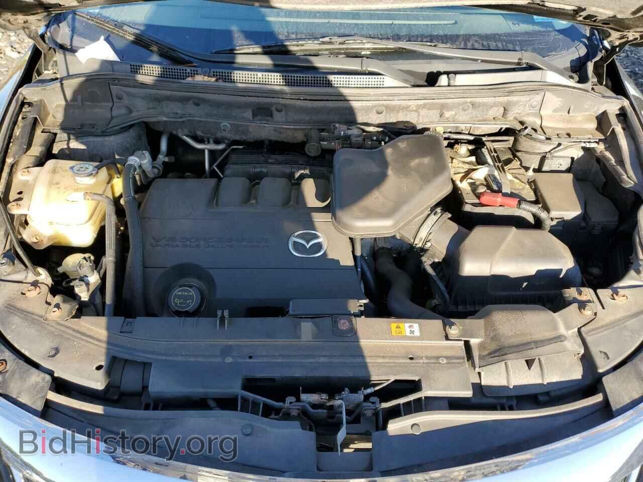 2011 MAZDA CX-9 - VIN: JM3TB3CV0B0301264 - Фото 7