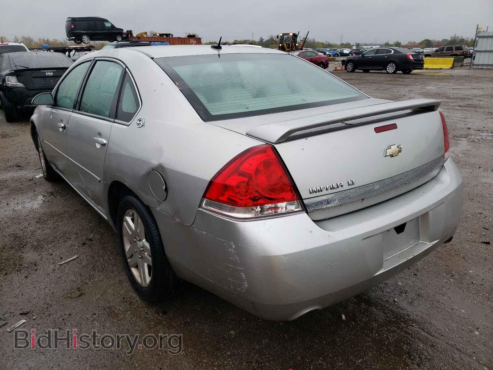 2006 CHEVROLET IMPALA - VIN: 2G1WC581469101190 - Фото 3