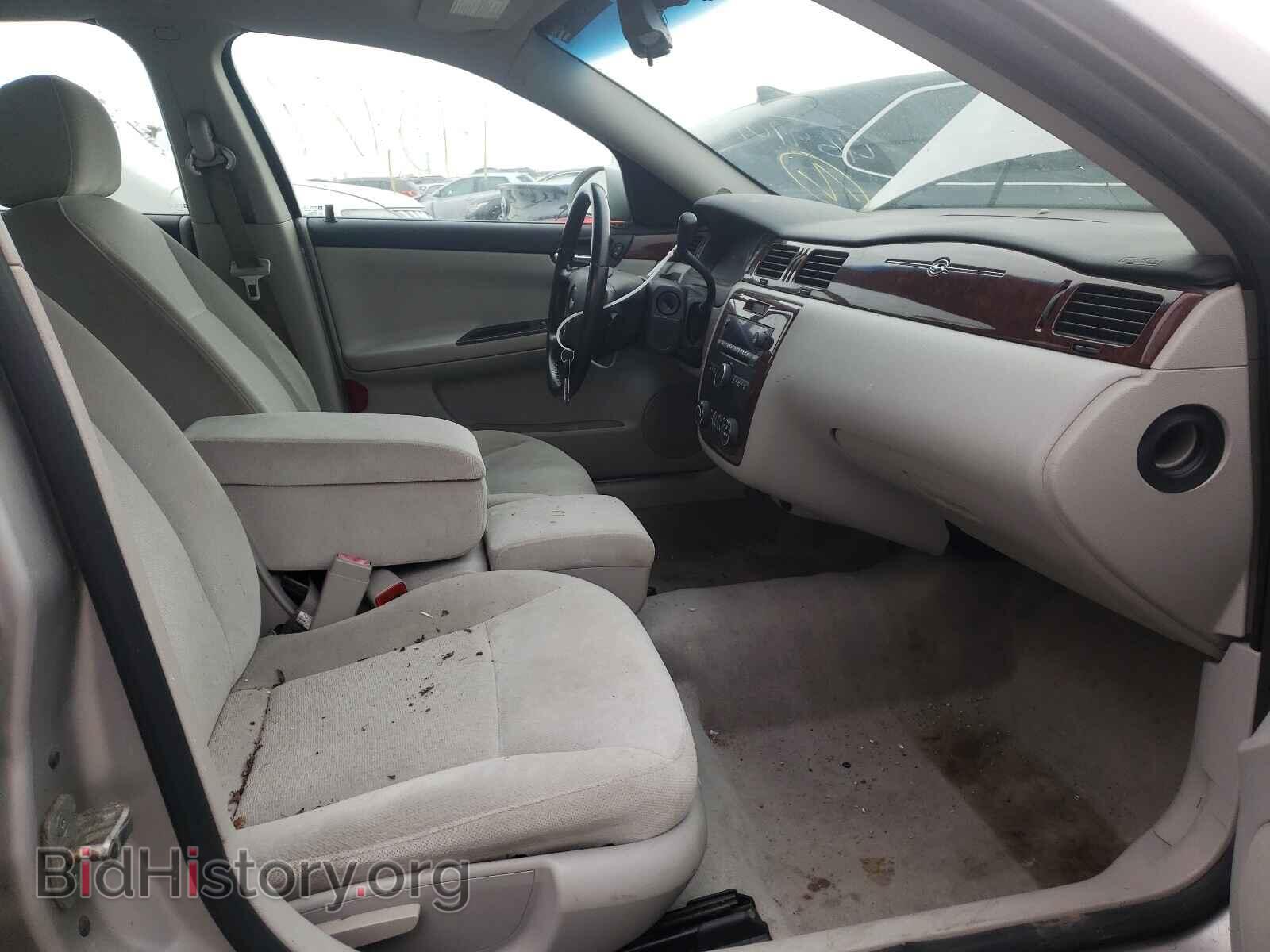 2006 CHEVROLET IMPALA - VIN: 2G1WC581469101190 - Фото 5