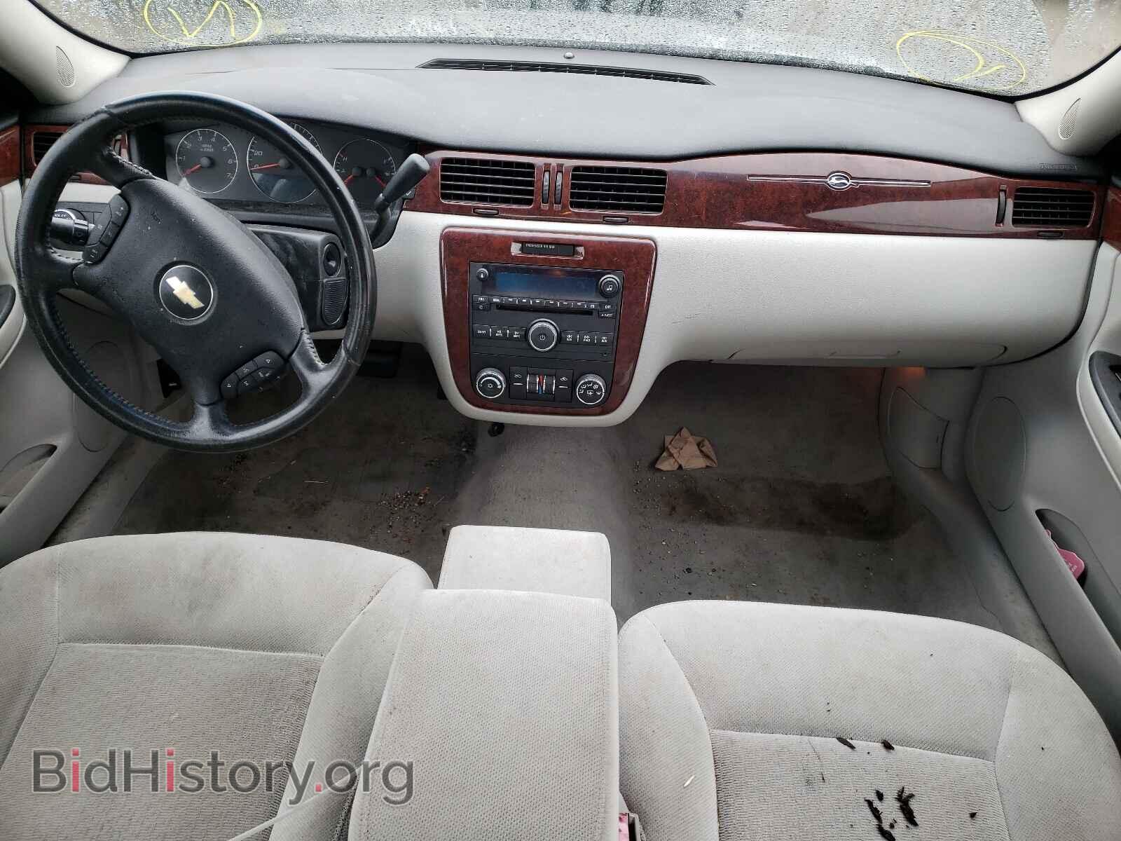 2006 CHEVROLET IMPALA - VIN: 2G1WC581469101190 - Фото 9