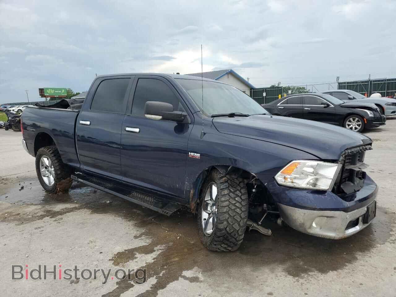2017 RAM 1500 - VIN: 1C6RR7TT3HS677059 - Photo 4