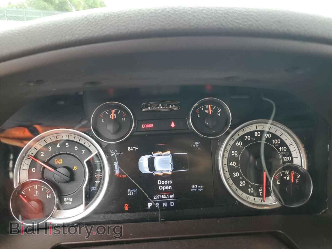 2017 RAM 1500 - VIN: 1C6RR7TT3HS677059 - Photo 9