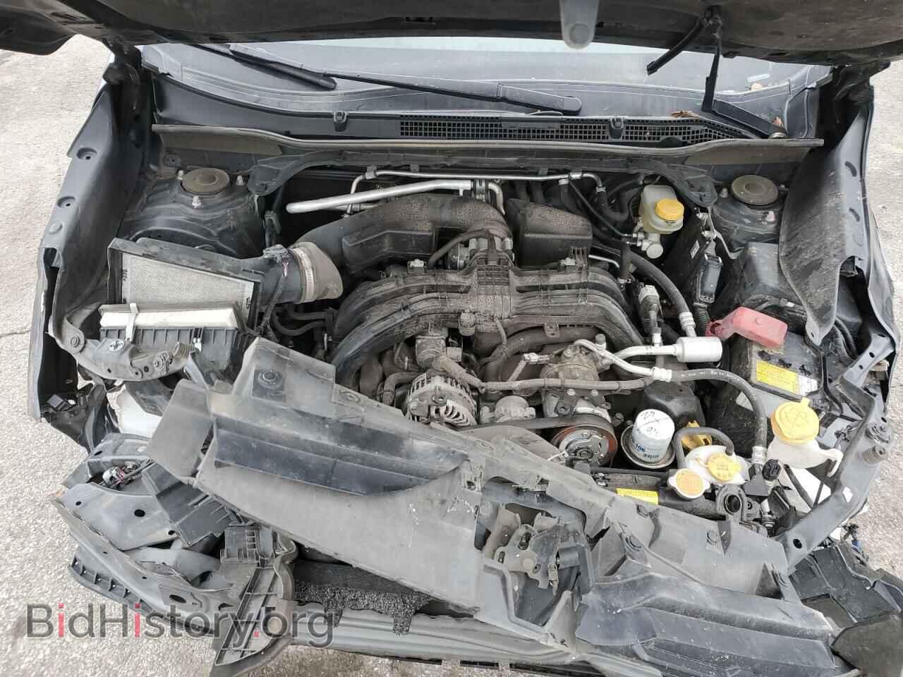 2021 SUBARU FORESTER - VIN: JF2SKAFC2MH444290 - Фото 7