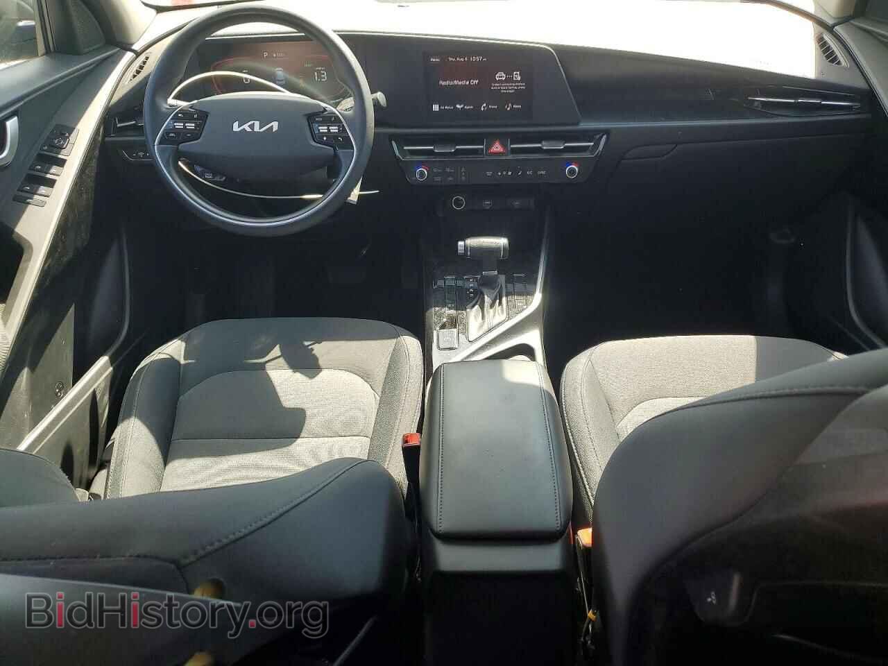 2024 KIA NIRO - VIN: KNDCP3LE0R5184499 - Фото 8