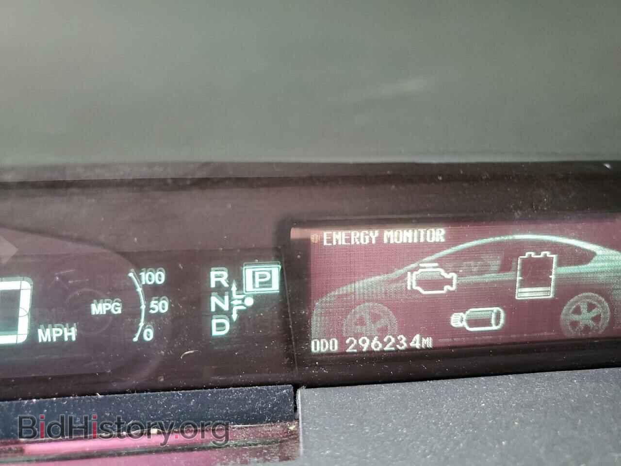 2014 TOYOTA PRIUS - VIN: JTDKN3DU4E0375177 - Фото 8