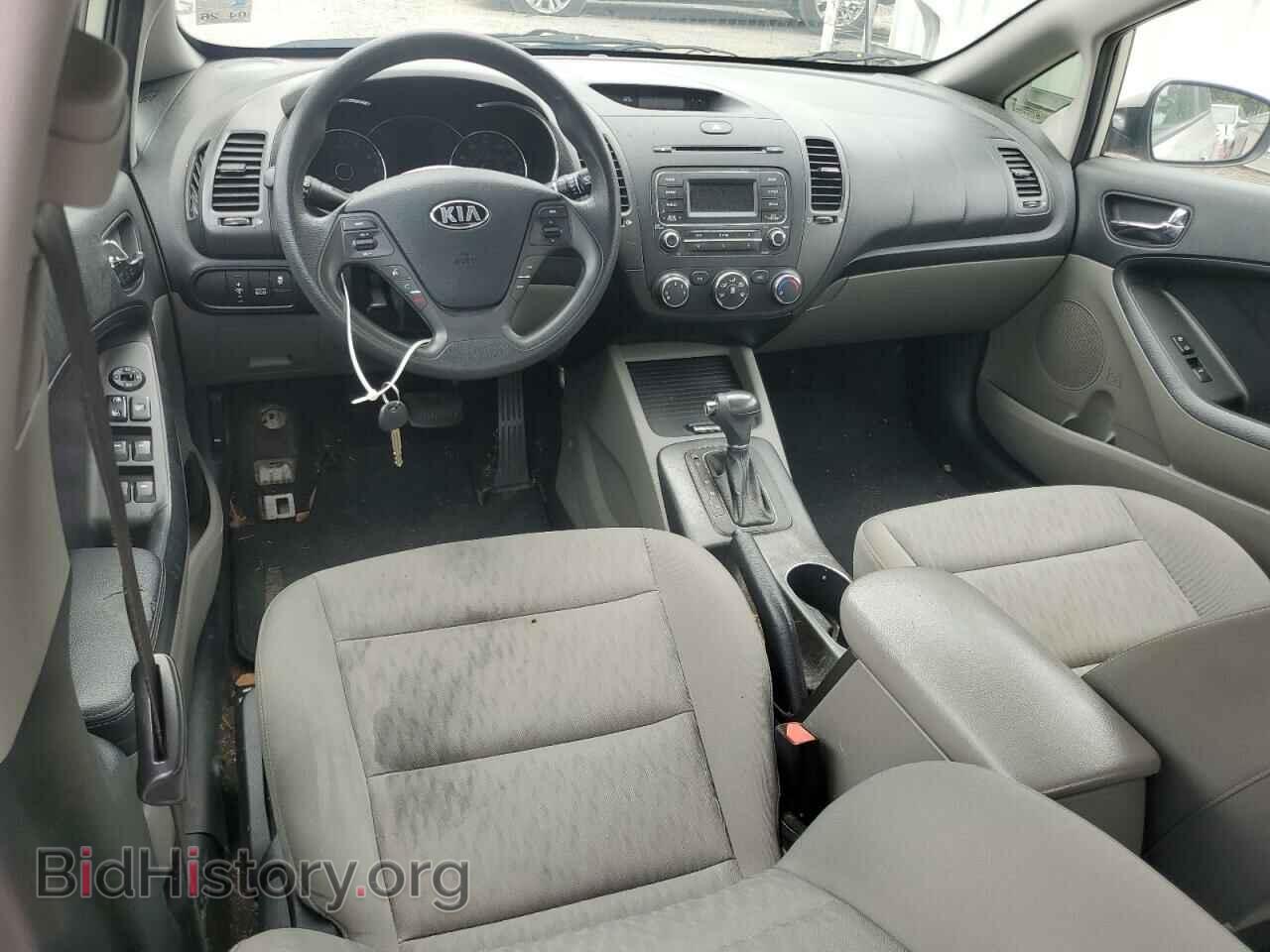 2015 KIA FORTE - VIN: KNAFK4A63F5367031 - Фото 8