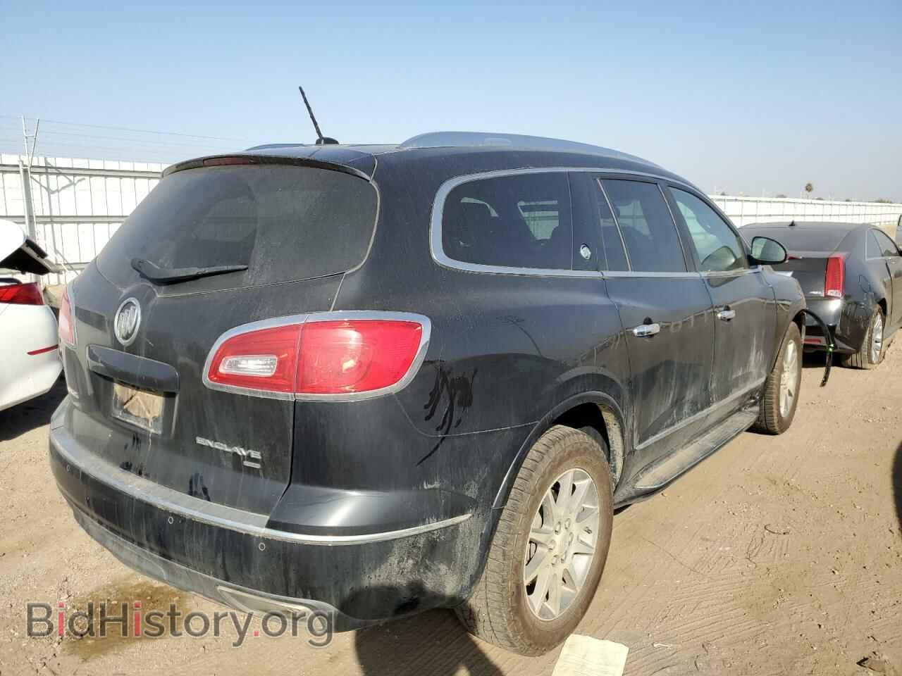 2013 BUICK ENCLAVE - VIN: 5GAKVCKDXDJ208528 - Фото 4