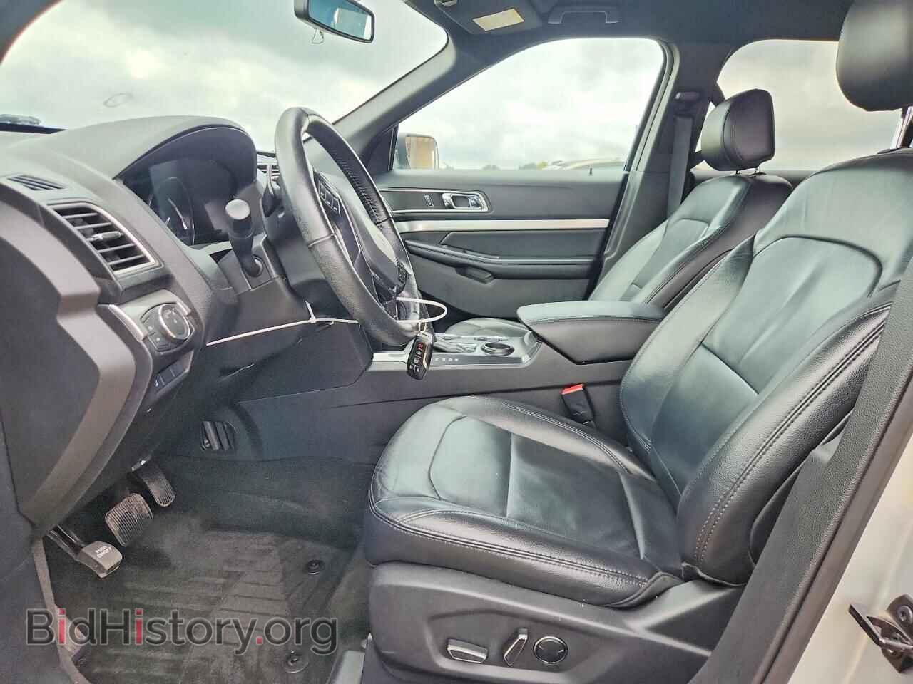2017 FORD EXPLORER - VIN: 1FM5K7D81HGA73899 - Фото 7