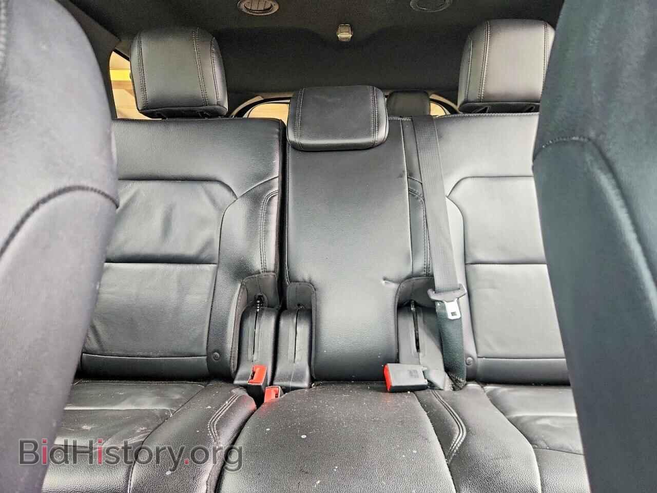 2017 FORD EXPLORER - VIN: 1FM5K7D81HGA73899 - Фото 10