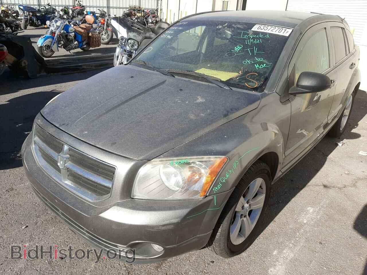 2011 DODGE CALIBER - VIN: 1B3CB3HA9BD269326 - Photo 2