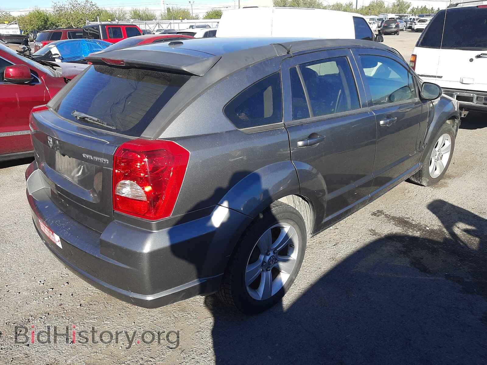 2011 DODGE CALIBER - VIN: 1B3CB3HA9BD269326 - Photo 4