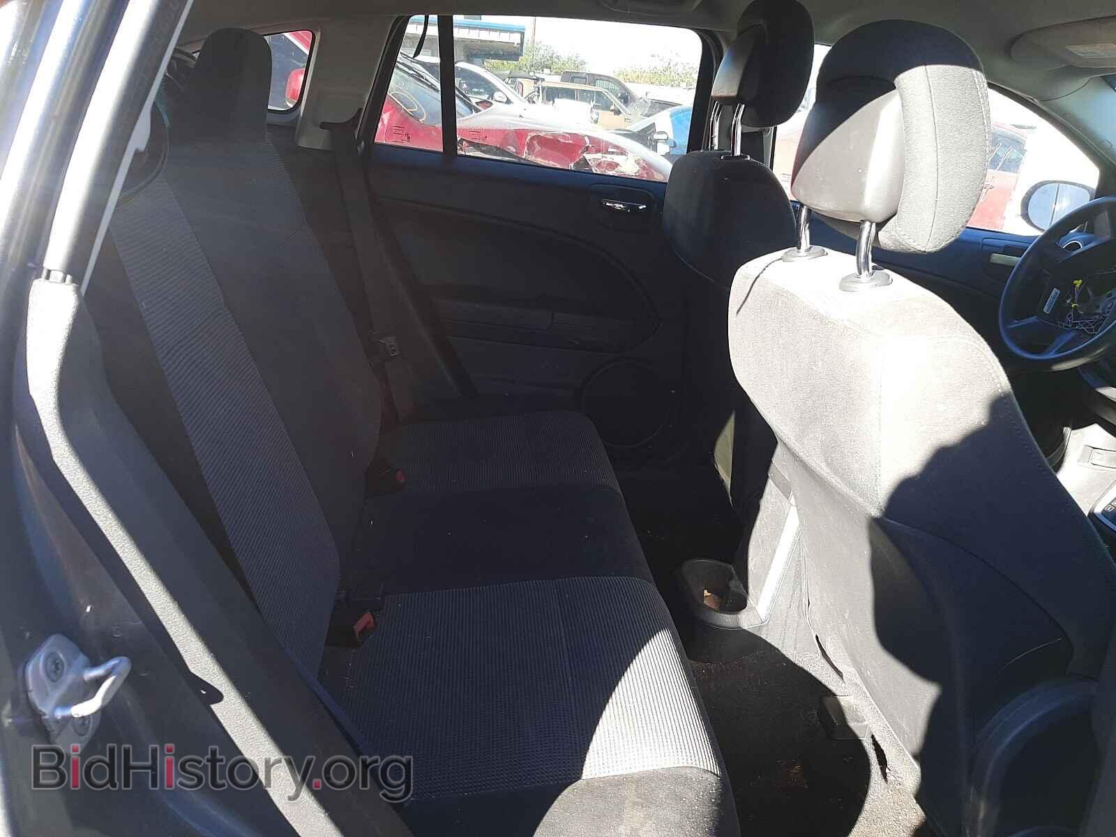 2011 DODGE CALIBER - VIN: 1B3CB3HA9BD269326 - Photo 6