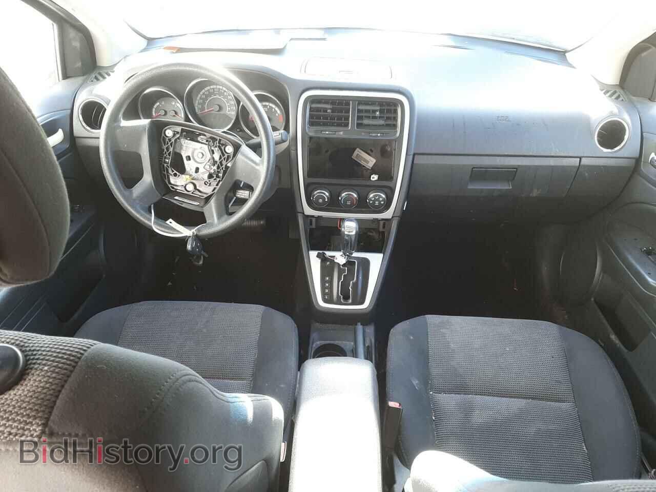 2011 DODGE CALIBER - VIN: 1B3CB3HA9BD269326 - Photo 9