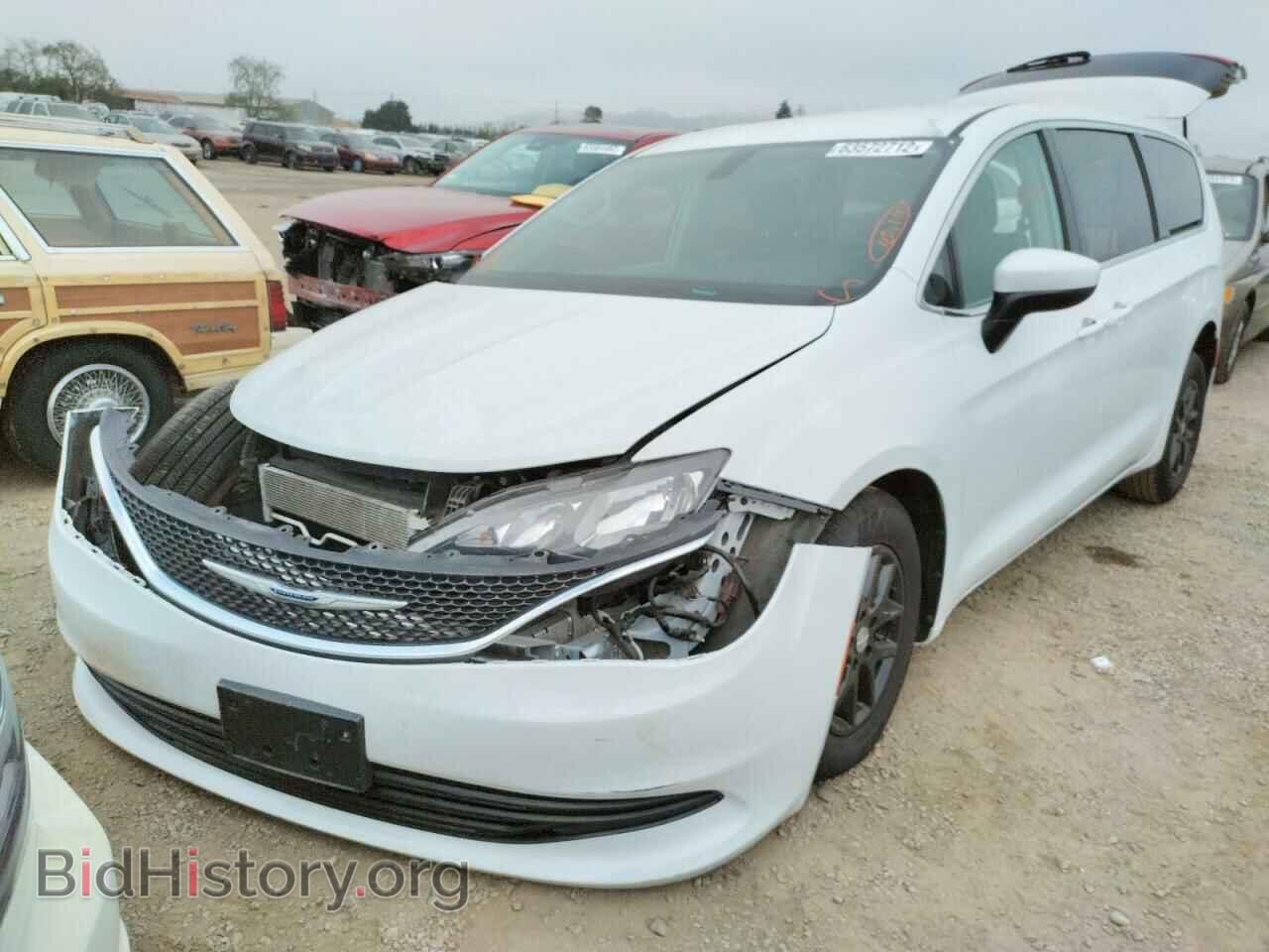 2019 CHRYSLER PACIFICA - VIN: 2C4RC1CG2KR644380 - Фото 2