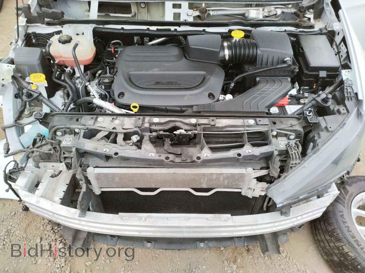 2019 CHRYSLER PACIFICA - VIN: 2C4RC1CG2KR644380 - Фото 7