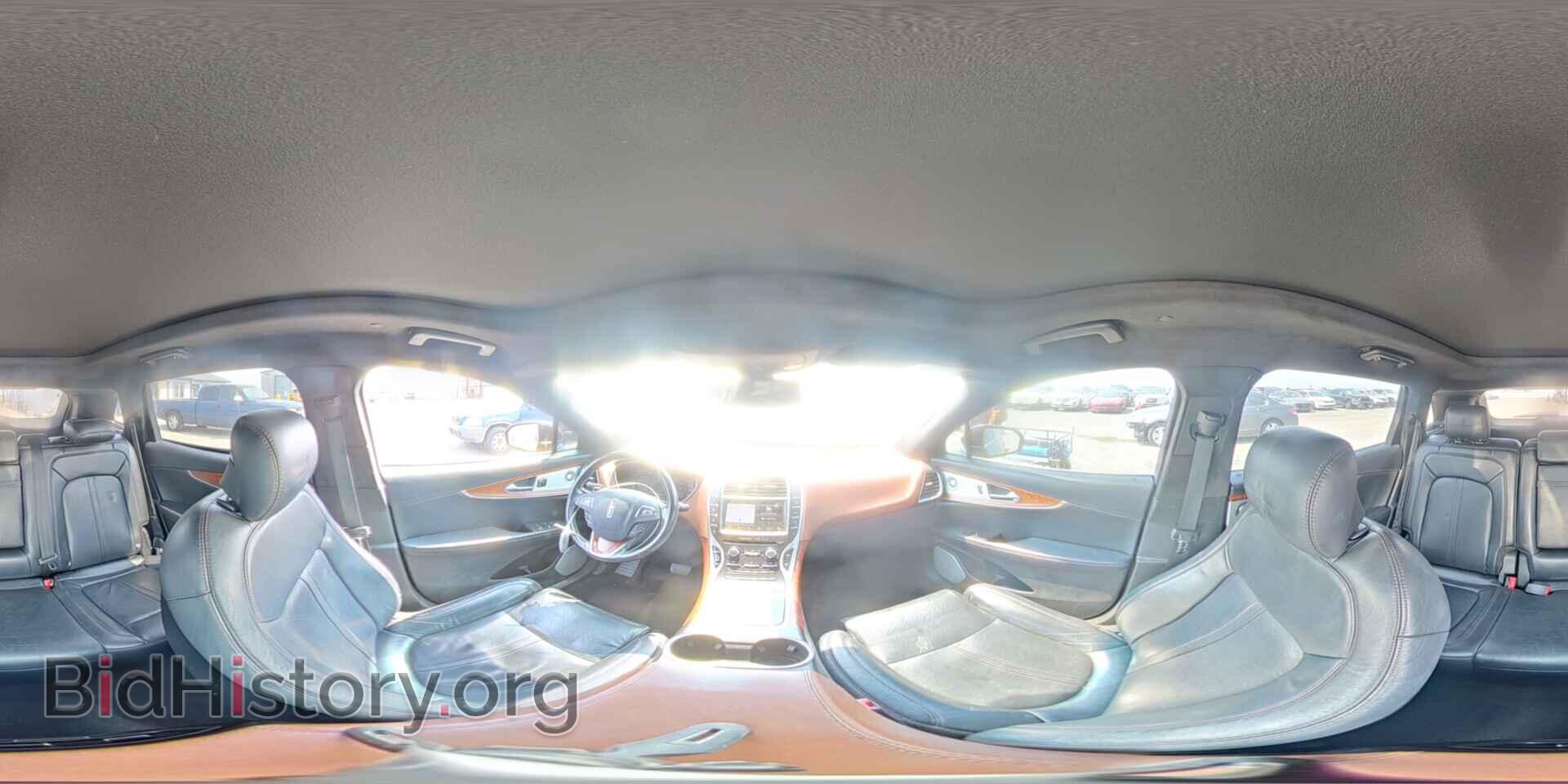 2017 LINCOLN MKX - VIN: 2LMPJ9JP0HBL28783 - Фото 14