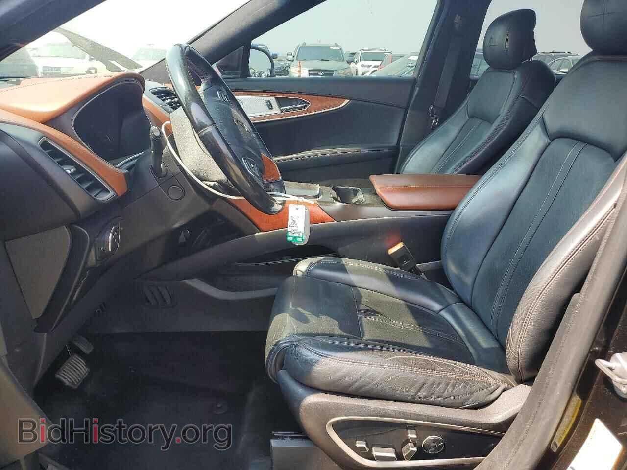 2017 LINCOLN MKX - VIN: 2LMPJ9JP0HBL28783 - Фото 7