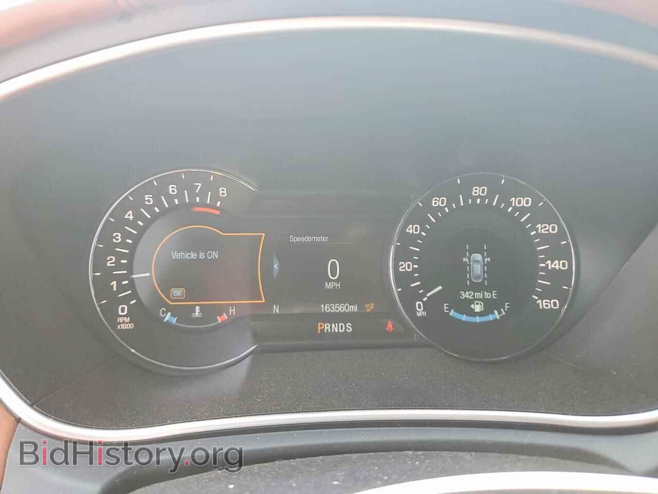 2017 LINCOLN MKX - VIN: 2LMPJ9JP0HBL28783 - Фото 9
