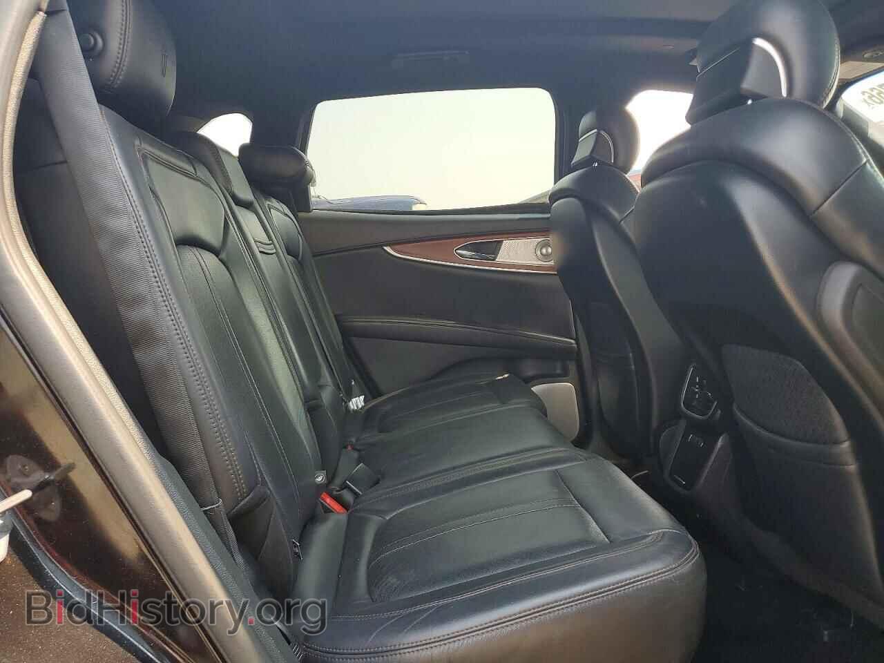 2017 LINCOLN MKX - VIN: 2LMPJ9JP0HBL28783 - Фото 10