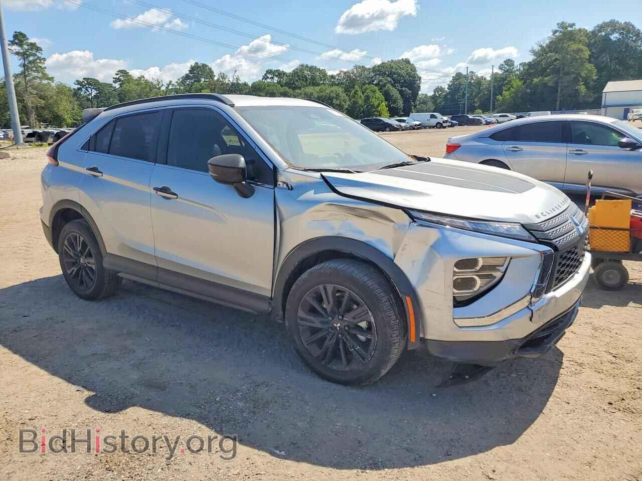 2025 Mitsubishi ECLIPSE (VIN JA4ATWAA7SZ048187) — photo 4 of 13