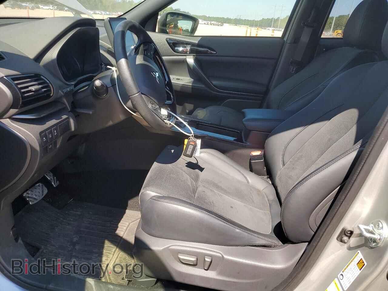 2025 Mitsubishi ECLIPSE (VIN JA4ATWAA7SZ048187) — photo 7 of 13