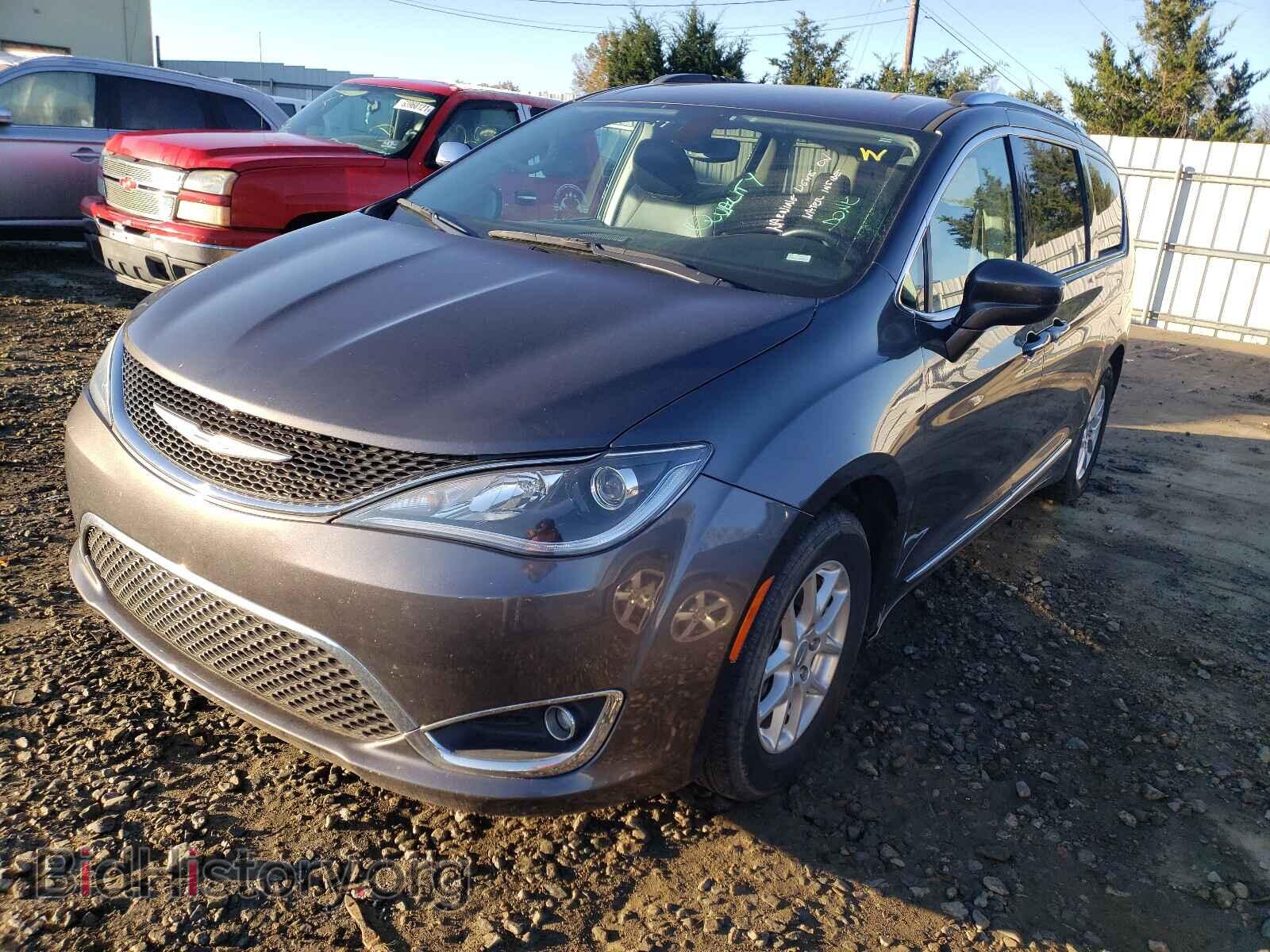 2020 CHRYSLER PACIFICA - VIN: 2C4RC1BG8LR140175 - Photo 2