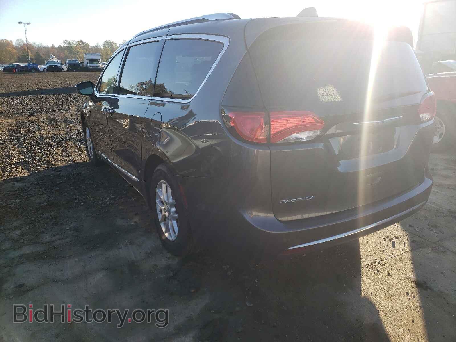 2020 CHRYSLER PACIFICA - VIN: 2C4RC1BG8LR140175 - Photo 3