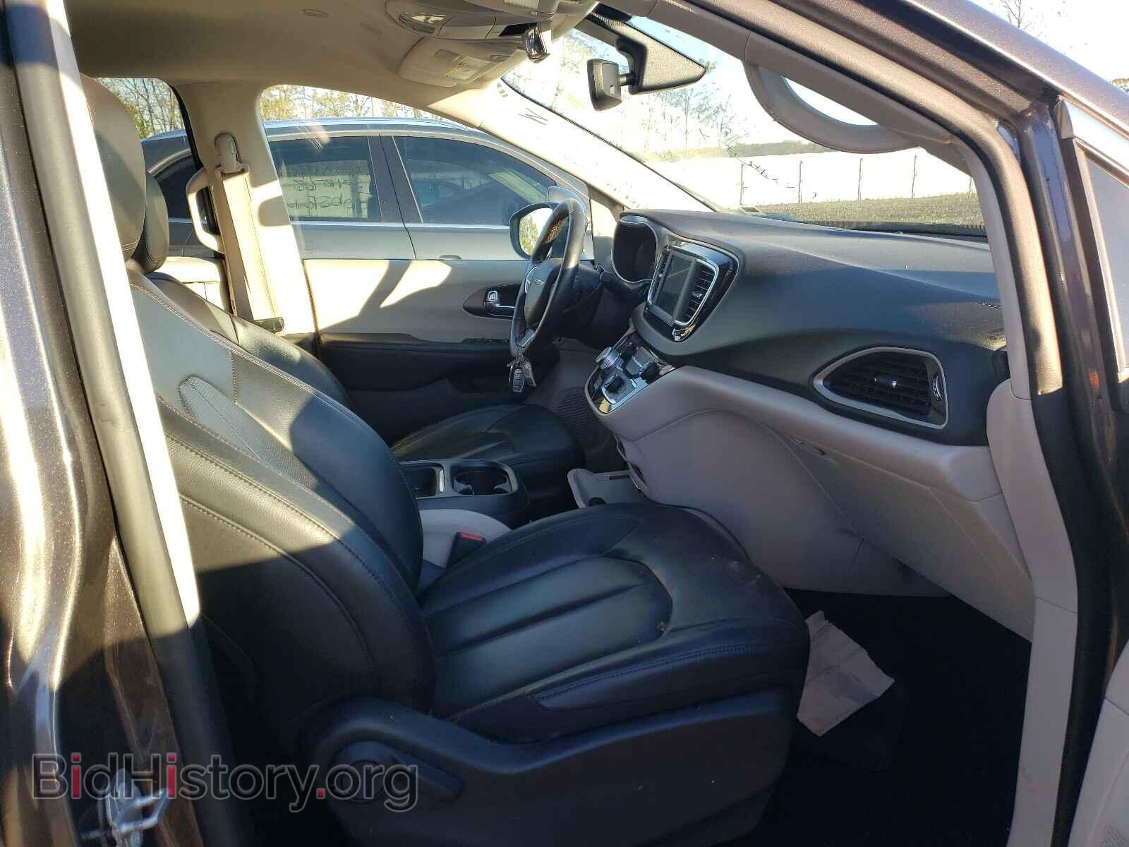 2020 CHRYSLER PACIFICA - VIN: 2C4RC1BG8LR140175 - Photo 5
