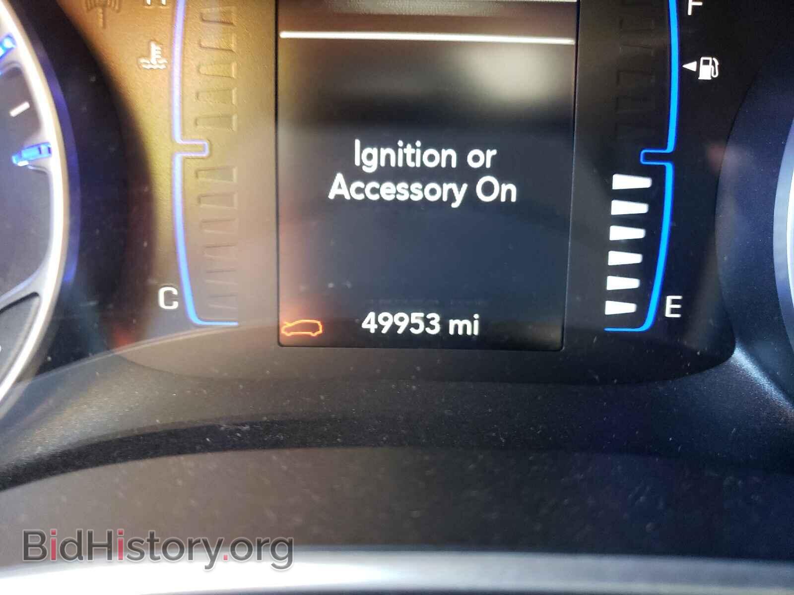 2020 CHRYSLER PACIFICA - VIN: 2C4RC1BG8LR140175 - Photo 8