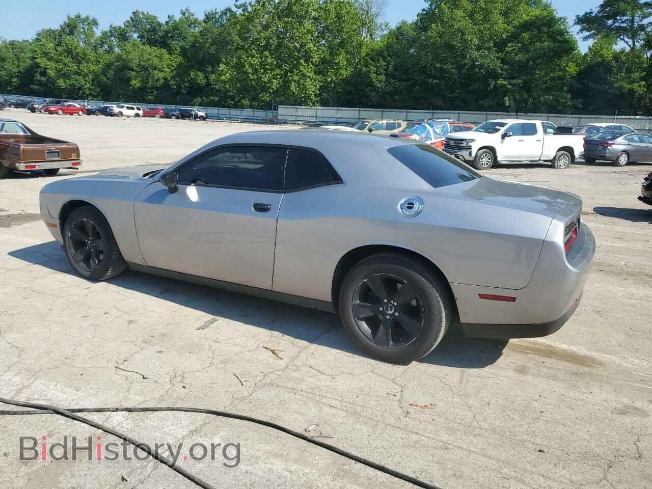 2015 DODGE CHALLENGER - VIN: 2C3CDZAG8FH877460 - Фото 2