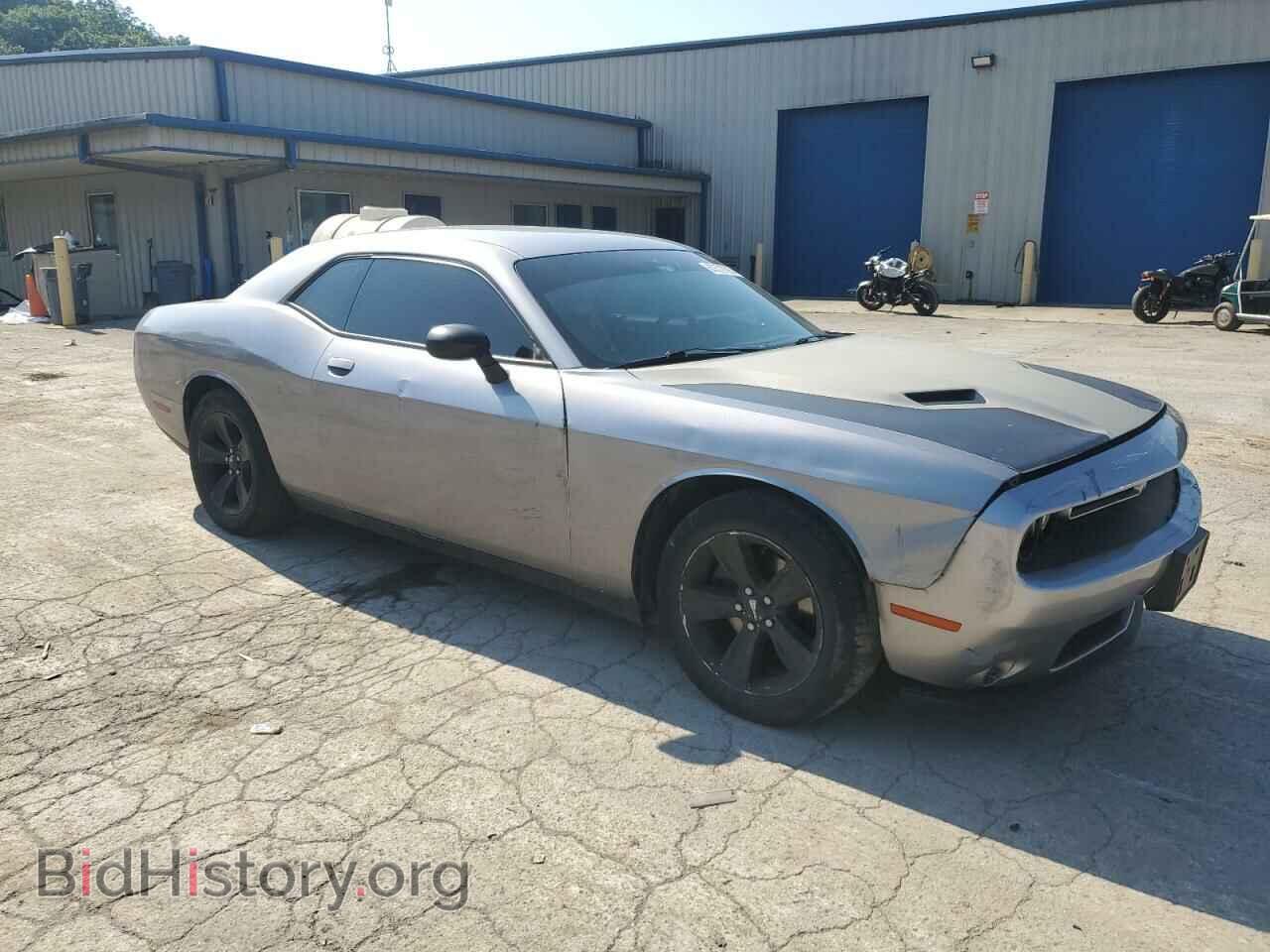 2015 DODGE CHALLENGER - VIN: 2C3CDZAG8FH877460 - Фото 4