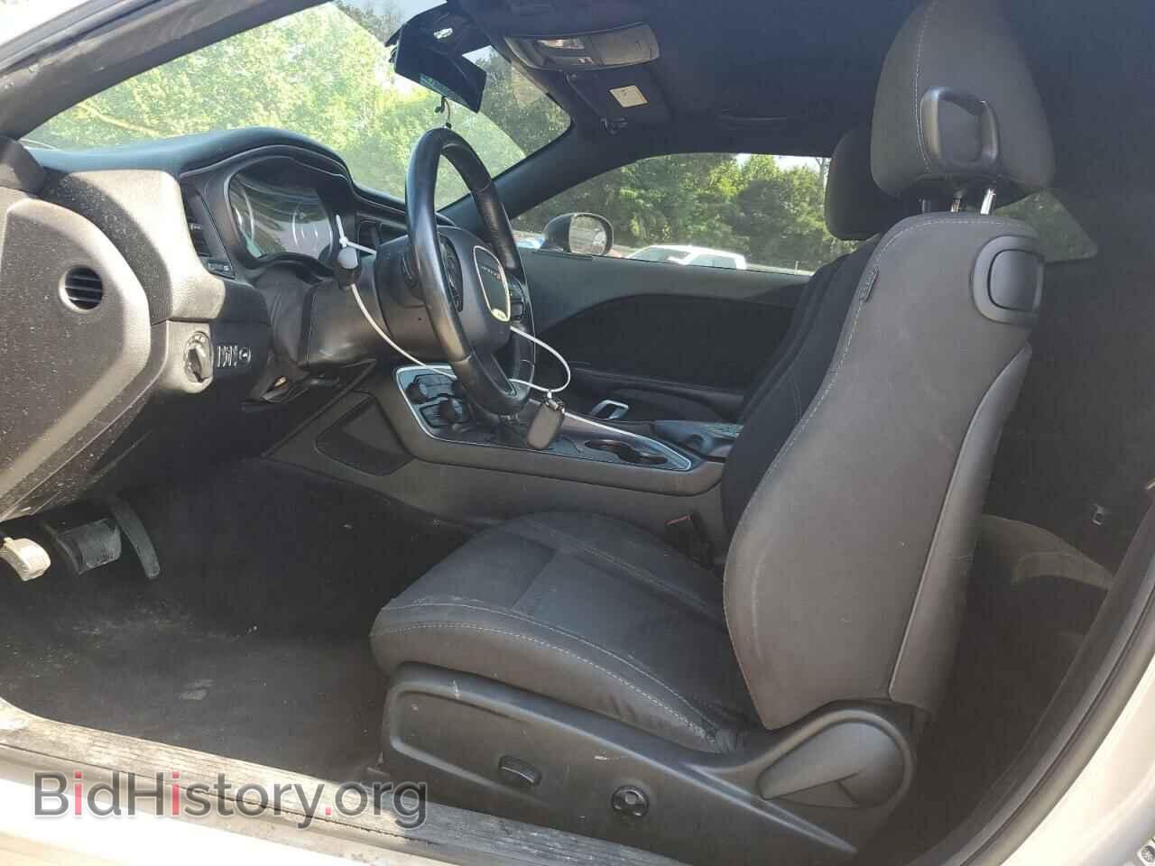2015 DODGE CHALLENGER - VIN: 2C3CDZAG8FH877460 - Фото 7