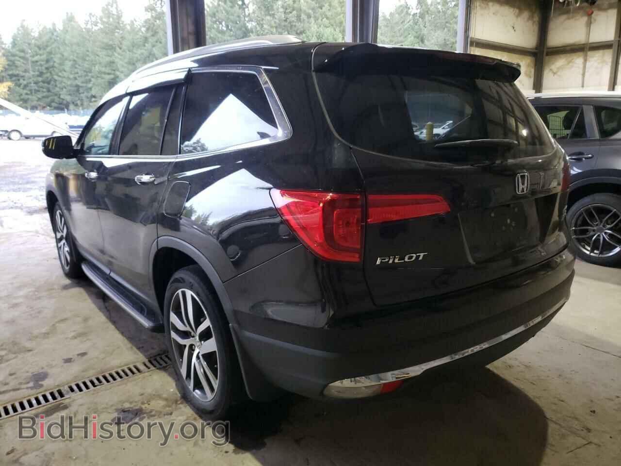 2017 HONDA PILOT - VIN: 5FNYF6H9XHB013293 - Фото 3