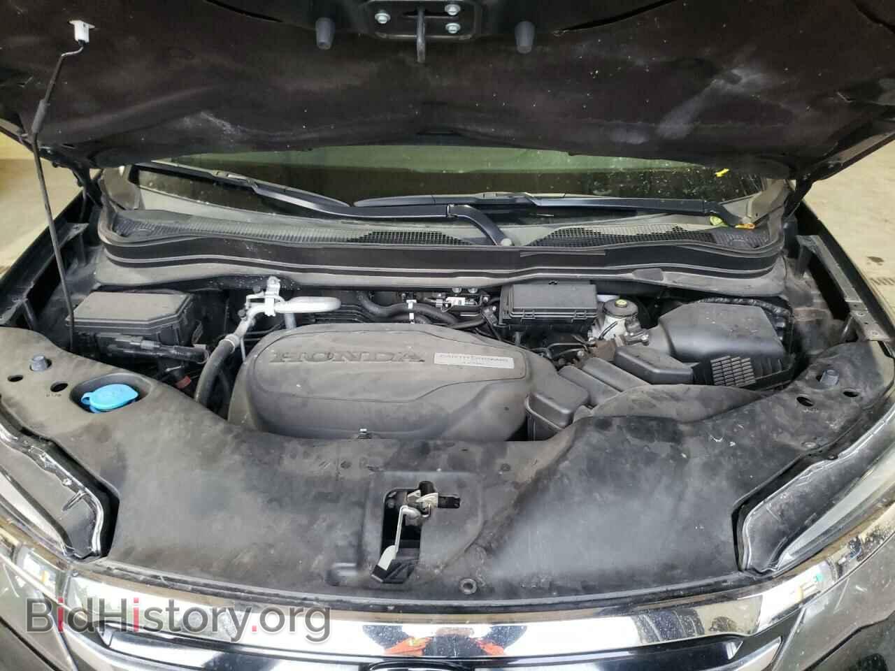 2017 HONDA PILOT - VIN: 5FNYF6H9XHB013293 - Фото 7
