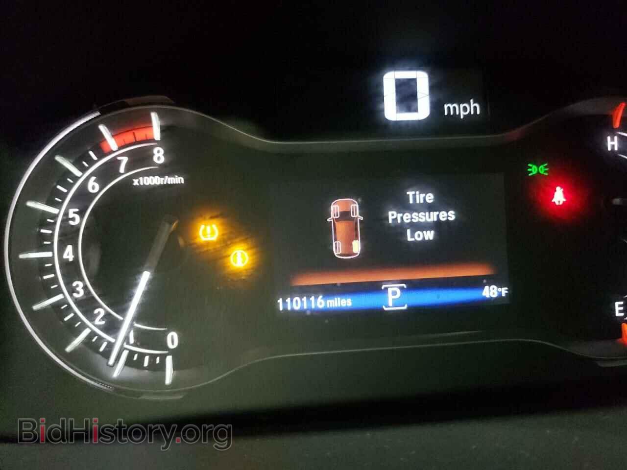 2017 HONDA PILOT - VIN: 5FNYF6H9XHB013293 - Фото 8