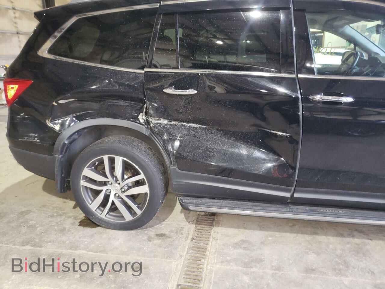 2017 HONDA PILOT - VIN: 5FNYF6H9XHB013293 - Фото 9