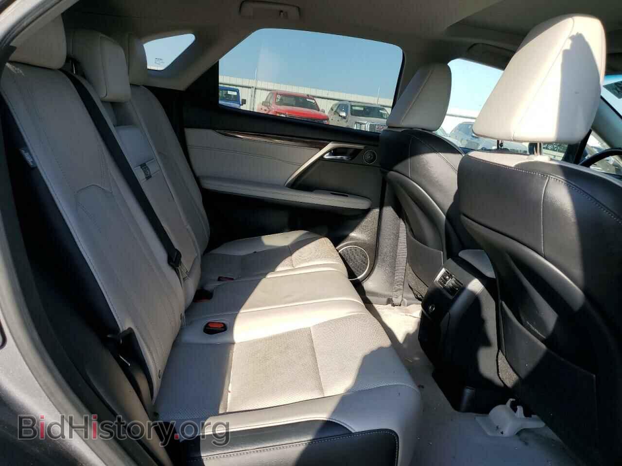 2016 LEXUS RX350 - VIN: 2T2BZMCA6GC034191 - Фото 11