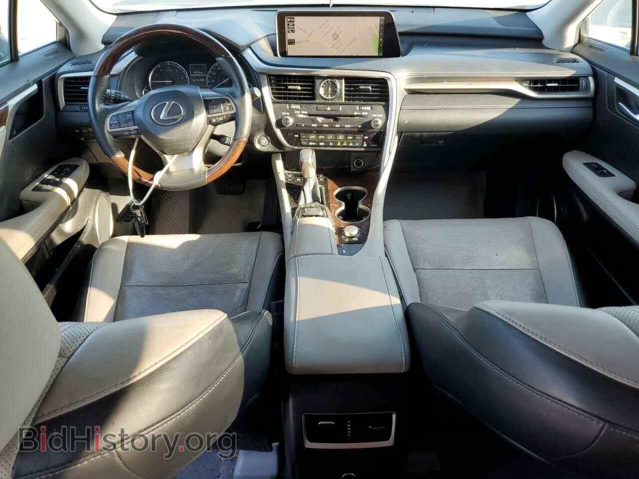 2016 LEXUS RX350 - VIN: 2T2BZMCA6GC034191 - Фото 8