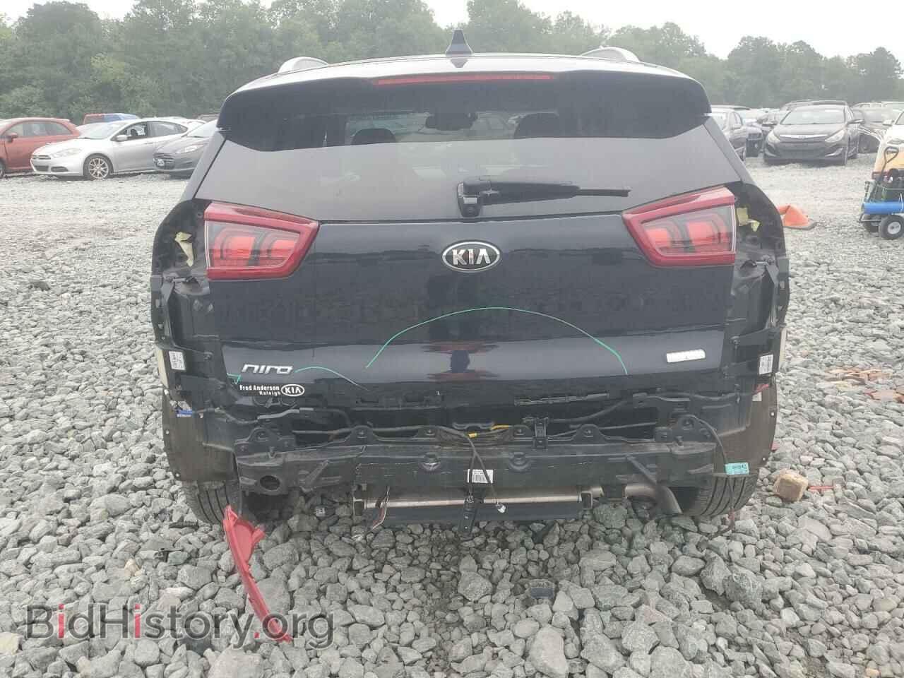 2019 KIA NIRO - VIN: KNDCD3LD6K5294463 - Фото 6