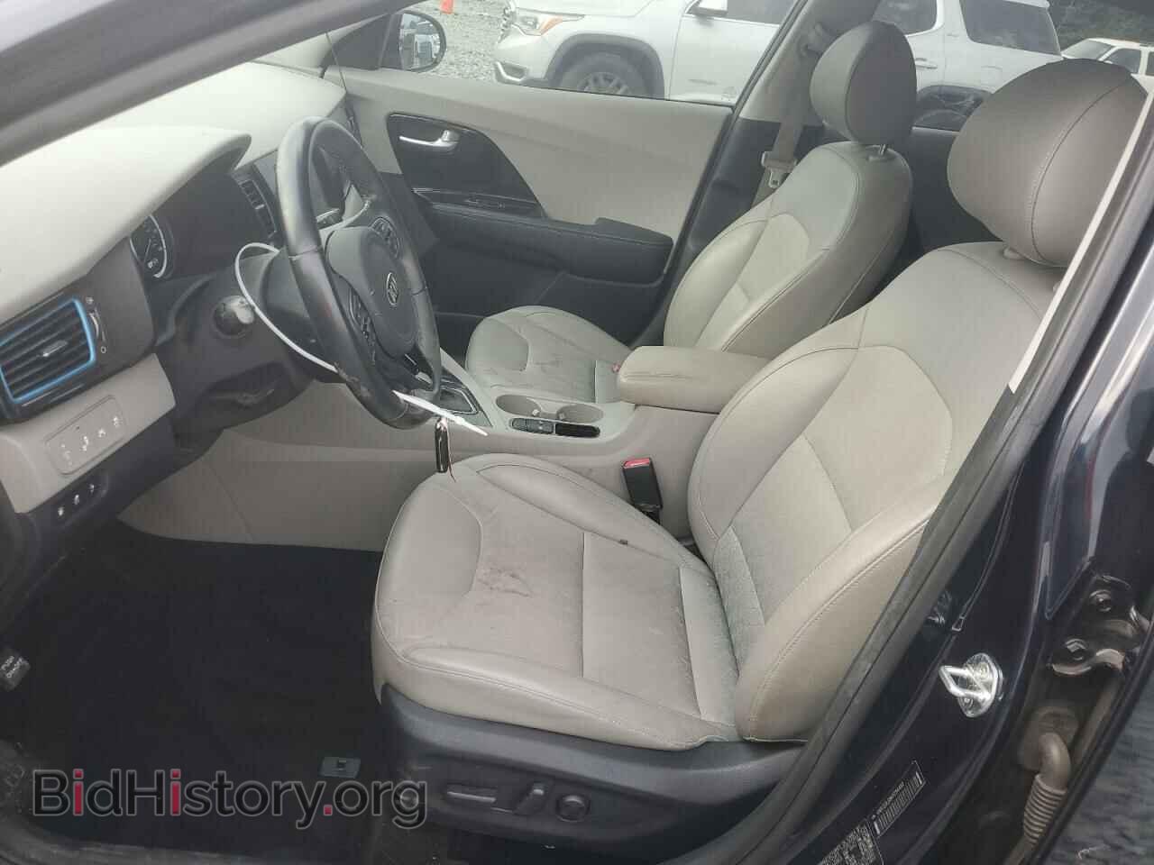 2019 KIA NIRO - VIN: KNDCD3LD6K5294463 - Фото 7