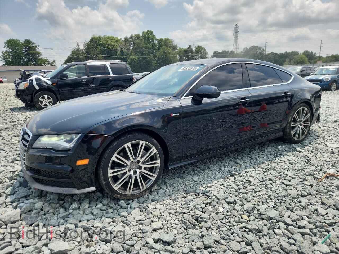 Photo WAU2GAFC0CN035363 - AUDI A7 2012