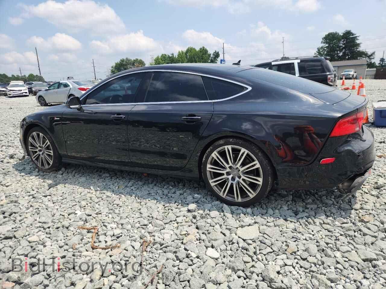 2012 AUDI A7 - VIN: WAU2GAFC0CN035363 - Photo 2