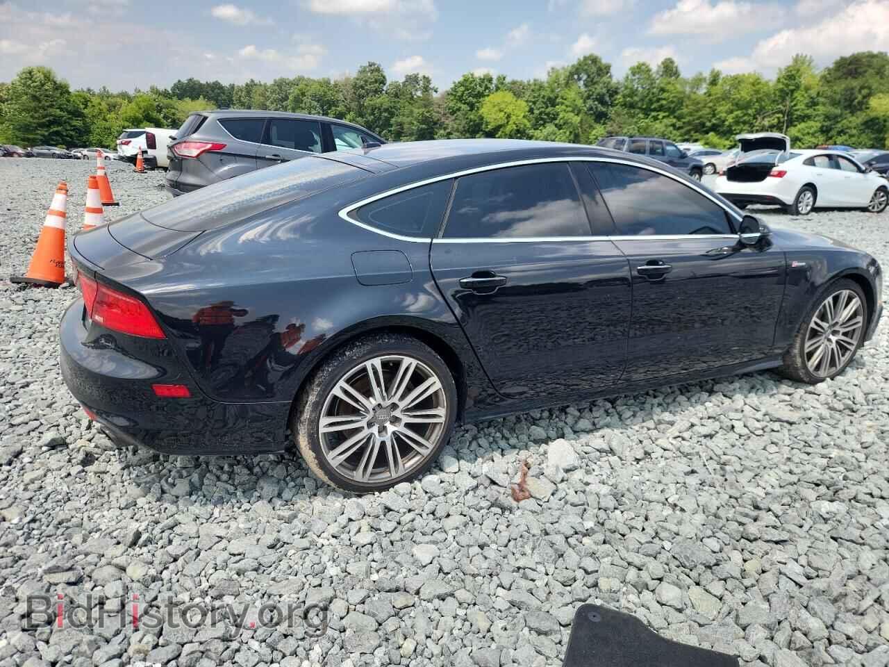 2012 AUDI A7 - VIN: WAU2GAFC0CN035363 - Photo 3