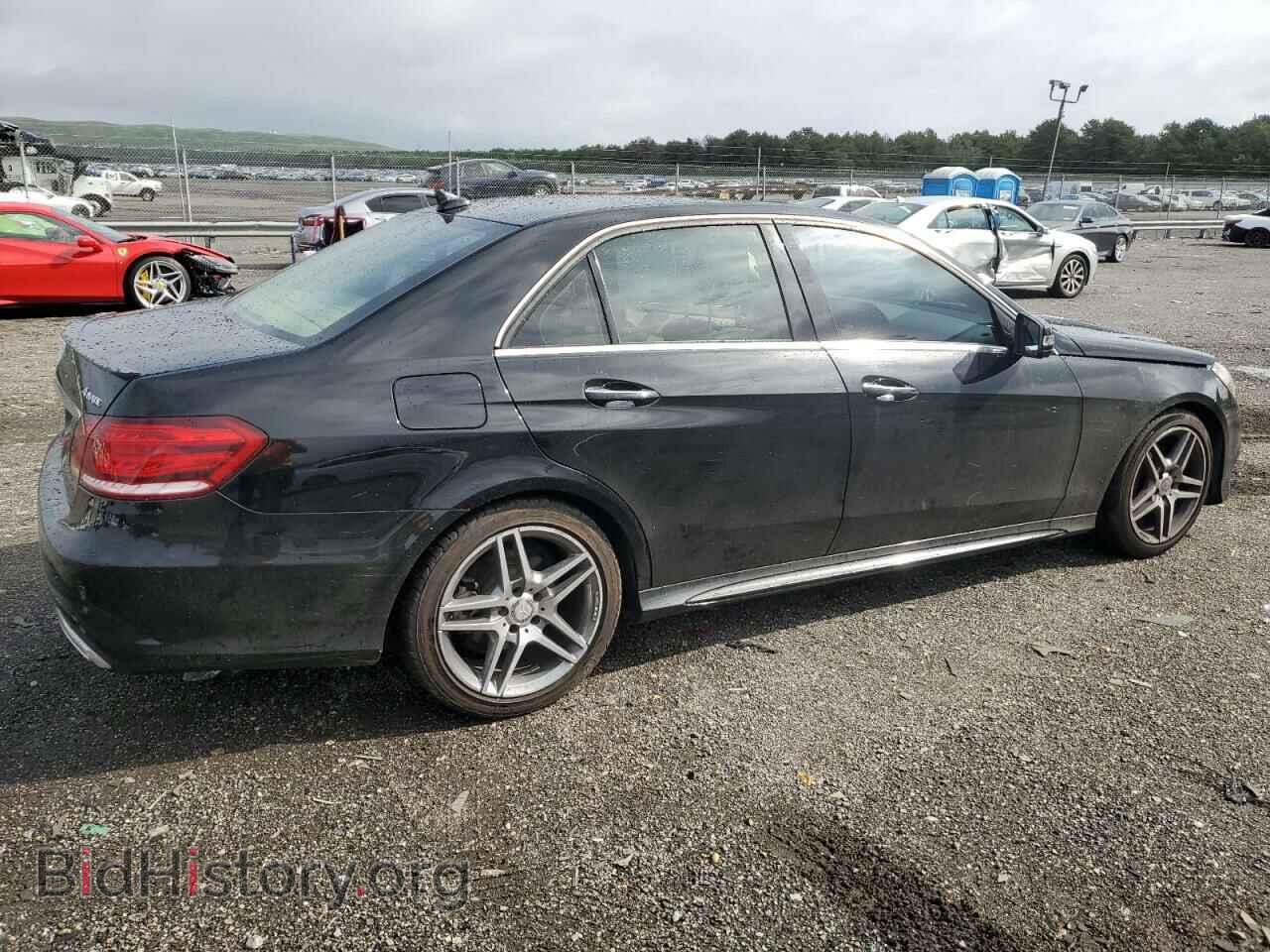 2014 MERCEDES-BENZ E-CLASS - VIN: WDDHF8JB2EA915276 - Фото 3