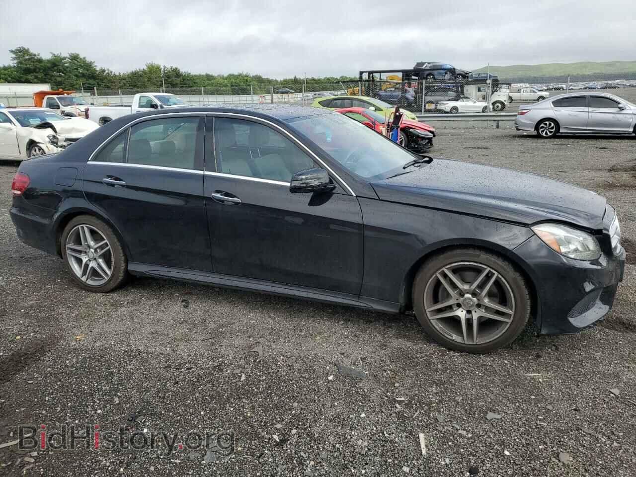 2014 MERCEDES-BENZ E-CLASS - VIN: WDDHF8JB2EA915276 - Фото 4