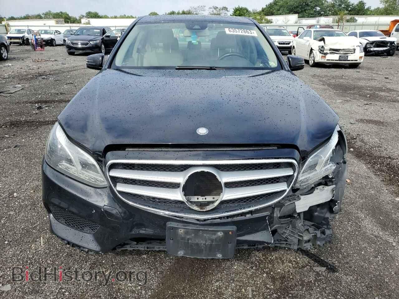 2014 MERCEDES-BENZ E-CLASS - VIN: WDDHF8JB2EA915276 - Фото 5