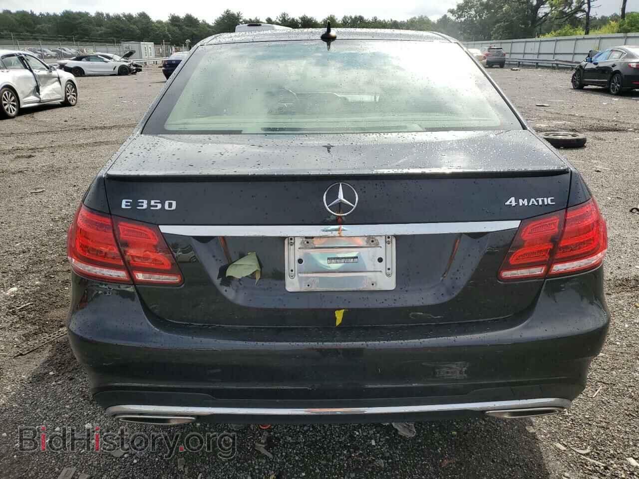 2014 MERCEDES-BENZ E-CLASS - VIN: WDDHF8JB2EA915276 - Фото 6