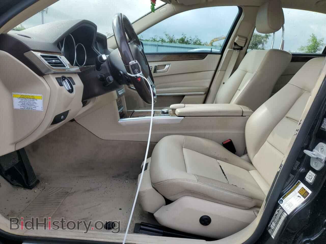 2014 MERCEDES-BENZ E-CLASS - VIN: WDDHF8JB2EA915276 - Фото 7